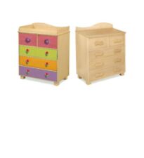 Dresser kids drawer for sale  Mountainside