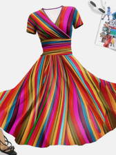 Elegantes frühlings sommerkle gebraucht kaufen Elegantes frühlings sommerkle gebraucht kaufen  Mannheim