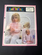 Vintage baby sweater for sale  LANARK