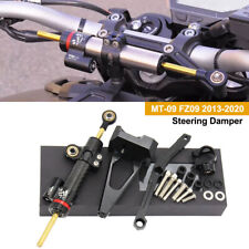 Kit de suporte amortecedor estabilizador direção motocicleta para YAMAHA MT-09 FZ09 2013-2020 comprar usado  Enviando para Brazil