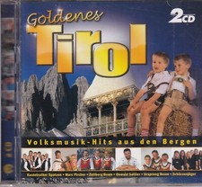 Goldenes tirol volksmusik gebraucht kaufen Goldenes tirol volksmusik gebraucht kaufen  Münster