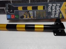 Folding parking post for sale  UK