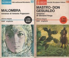 Fogazzaro antonio malombra usato  Torino