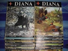 diana rivista cacciatore usato diana rivista cacciatore usato Italia