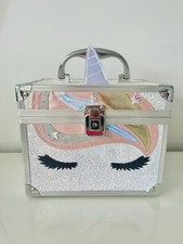 Claire sparkly unicorn for sale  BARNSTAPLE