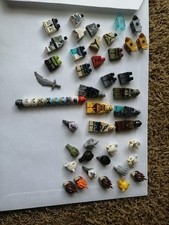 Konvolut einzelteile minifigur gebraucht kaufen  Cottbus