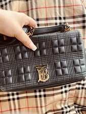 burberry bag for sale  NOTTINGHAM