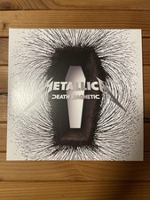 Metallica death magnetic gebraucht kaufen  Waiblingen