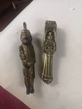 Victorian brass door for sale  WOLVERHAMPTON