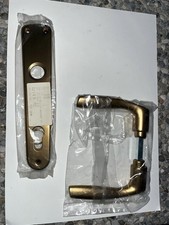 Maniglie ghidini gabry usato  Monsummano Terme