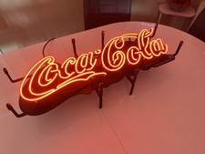 Coca cola leuchtreklame gebraucht kaufen  Bad Dürrheim