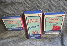 Desktop bowling horseshoes for sale  Tooele