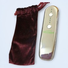Dispositivo facial shoutical de iones Lamente, infusor de iones médicos, limpieza y entrega, segunda mano  Embacar hacia Mexico