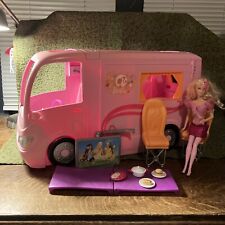 Barbie glamour camper for sale  Girard