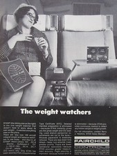 1969 pub fairchild d'occasion  Yport