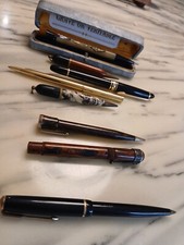 Stylos anciens collection d'occasion  Blainville-sur-l'Eau