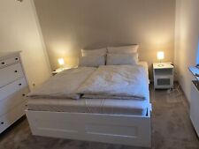 Bett brimnes ikea gebraucht kaufen  Bottrop