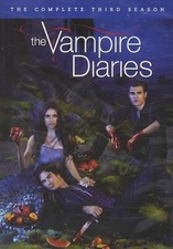 The Vampire Diaries: Season 3 comprar usado  Enviando para Brazil