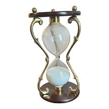 Sand timer hourglass for sale  Lockport