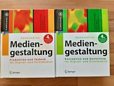 Kompendium mediengestaltung di gebraucht kaufen  Bremen