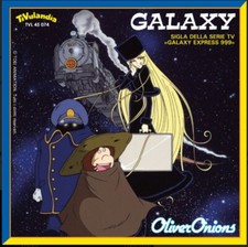 Oliver onions galaxy usato  Zenson di Piave