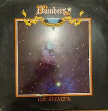 Cat stevens numbers usato  Venegono Superiore
