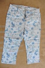 Pantalon corsaire pantacourt d'occasion  France