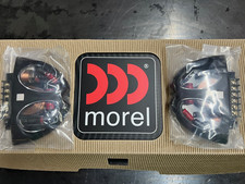 Crossovers Morel MXR200.4 NOVO comprar usado  Enviando para Brazil