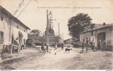 Bonnet mure ferme d'occasion  Vasles