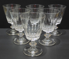 Verres eau cristal d'occasion  Soyaux
