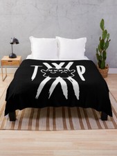 Twin paranorma velveteen for sale  USA