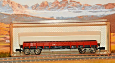 Wagons surbaissé boite d'occasion  Sardent
