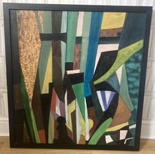 Vintage oil painting for sale  LONDON