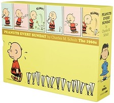 Peanuts Every Sunday: The 1960s Gift Box Set por Charles Schulz comprar usado  Enviando para Brazil