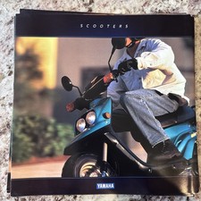Yamaha 1997 scooter for sale  Dubuque
