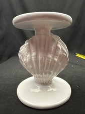 Seashell pedestal plant for sale  Hampton
