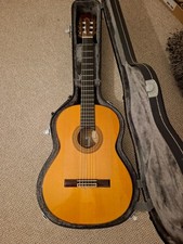 Alhambra flamenco guitar for sale  WEYMOUTH
