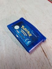 Pokemon version saphir d'occasion  Château-Salins