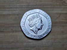 2021 20p shield for sale  UK