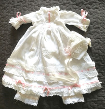 Traumhaftes vintage puppenoutf gebraucht kaufen  Berlin
