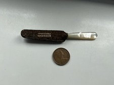 Miniature pearl handled for sale  BRECON