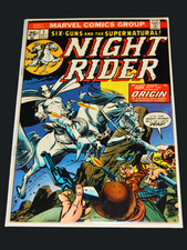Night rider vol for sale  Indian Mound