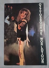 Ozzy Osbourne Diary Of A Madman Tour Book W Randy Rhoades comprar usado Ozzy Osbourne Diary Of A Madman Tour Book W Randy Rhoades comprar usado  Enviando para Brazil