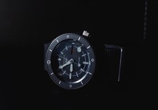 Relógio masculino Seiko 5 Sports Naruto x Baruto "SHIKAMARU NARA" automático JDM preto comprar usado  Enviando para Brazil