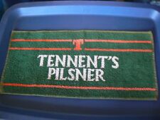 Tennets pilsner bartowel gebraucht kaufen  Deutschland