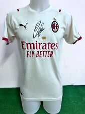 Maglia milan match usato  Roma