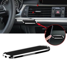 Suporte magnético de tira para celular de carro para iPhone acessórios de montagem magnética comprar usado  Enviando para Brazil