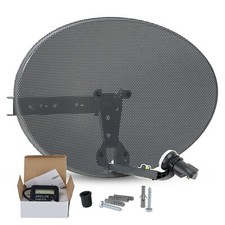 Zone 60cm satellite for sale Zone 60cm satellite for sale  BEDFORD
