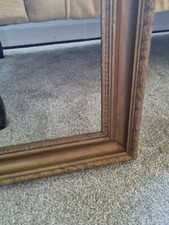 Antique gilded gesso for sale  BEDFORD