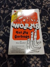 Worms eat garbage for sale  FALKIRK